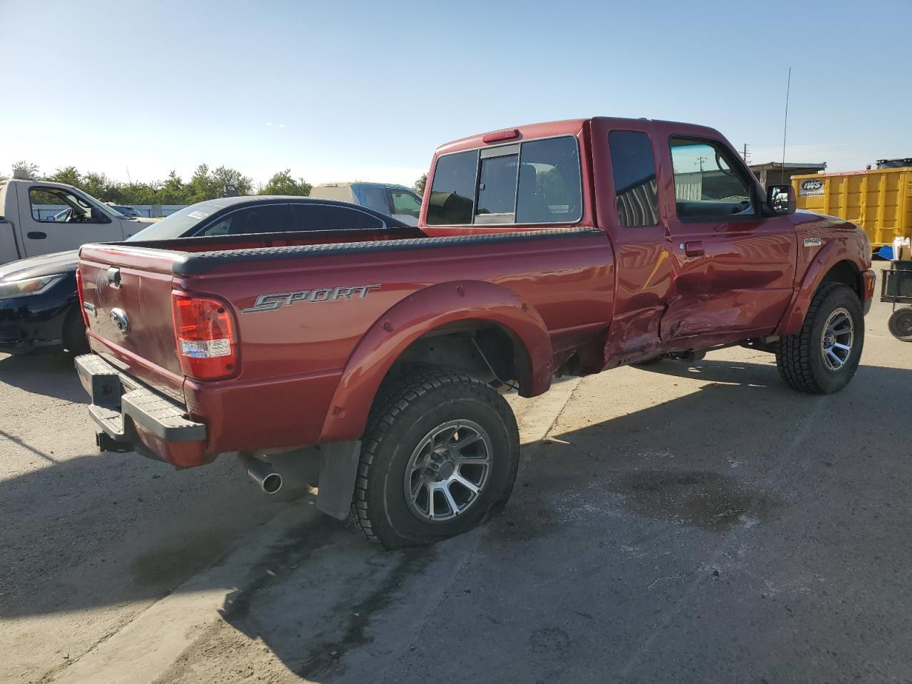 2011 Ford Ranger Super Cab - Image 3