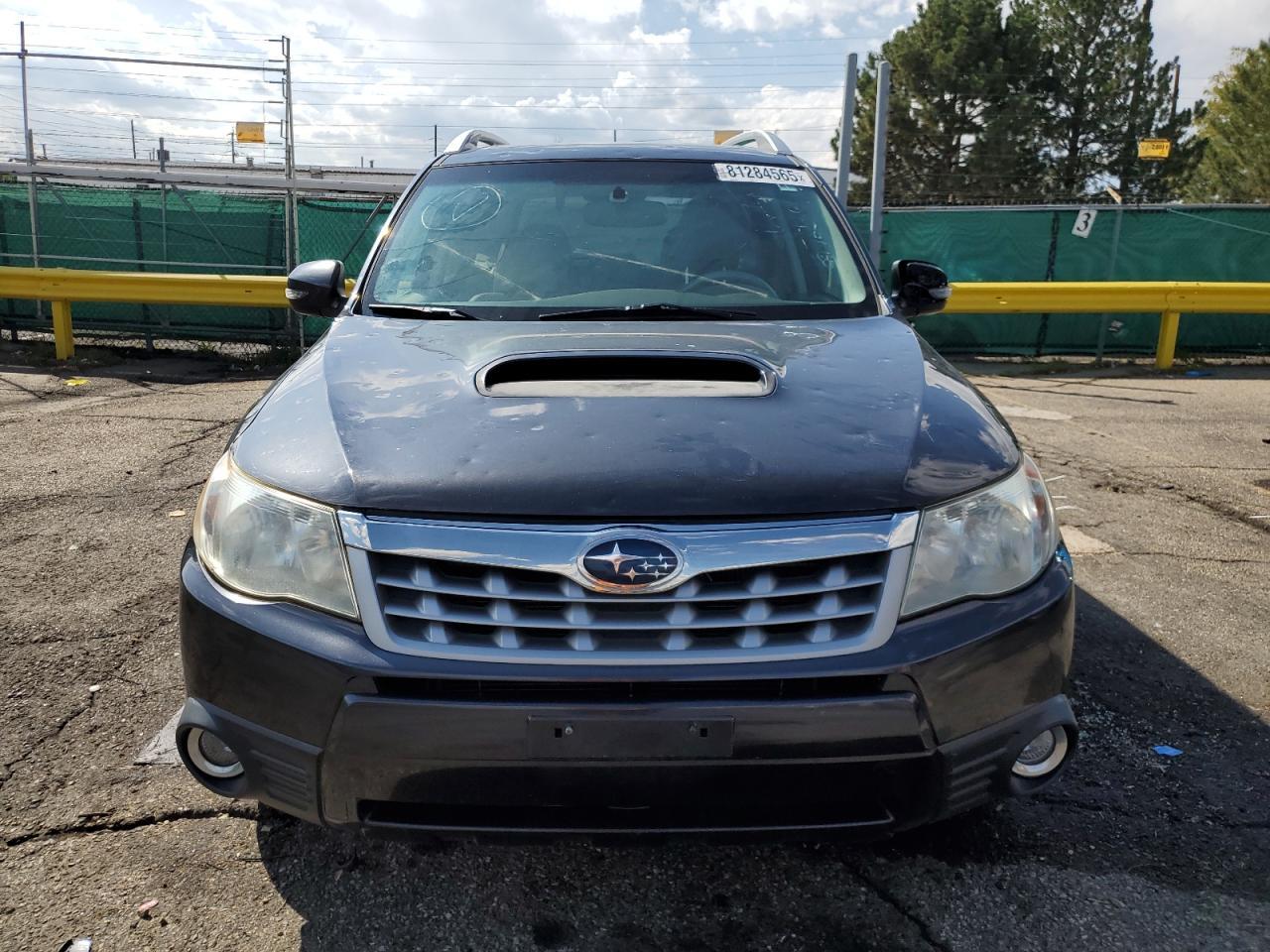 2011 Subaru Forester Touring - Фото 5