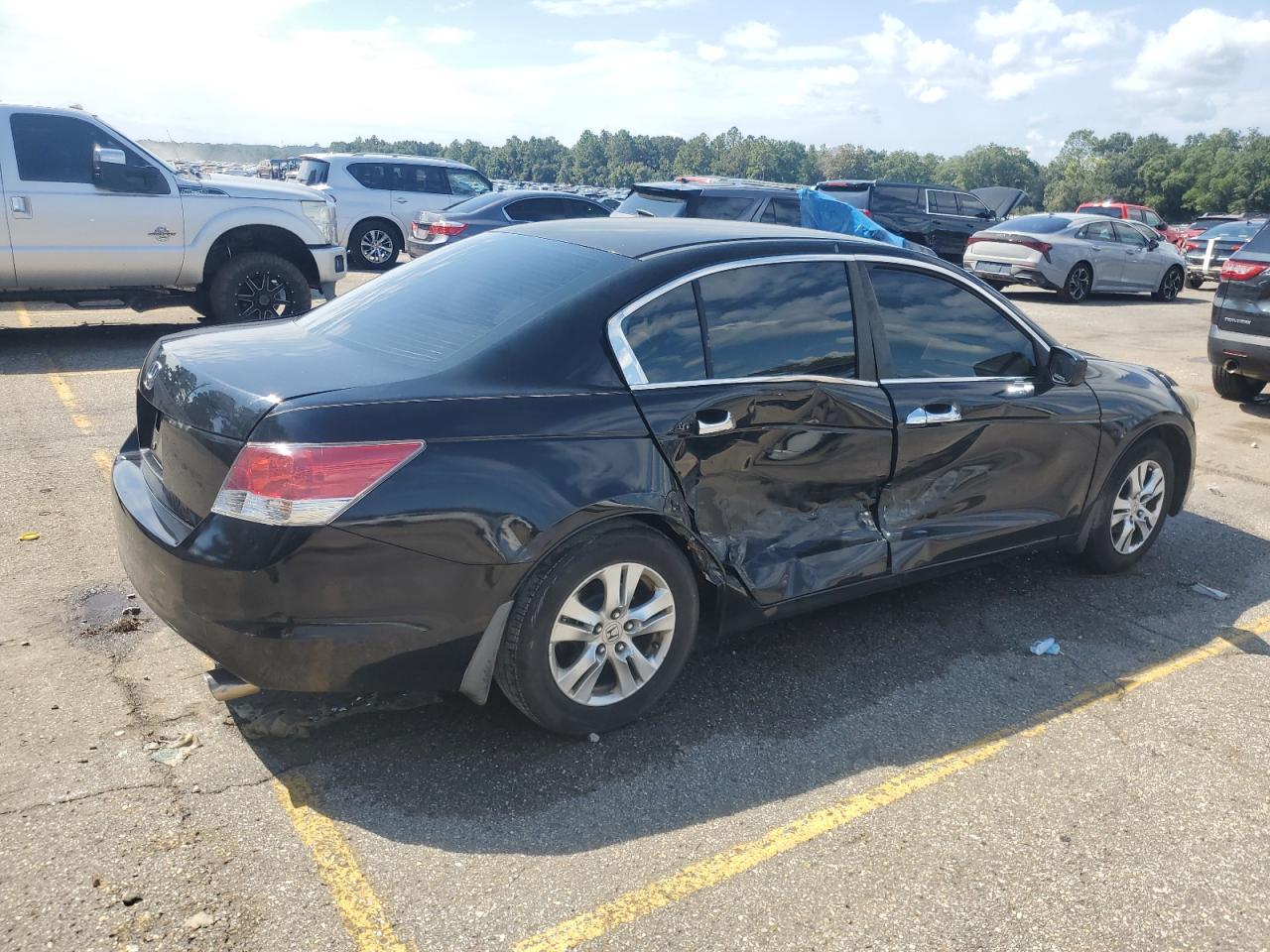 2009 Honda Accord Lx - Фото 3