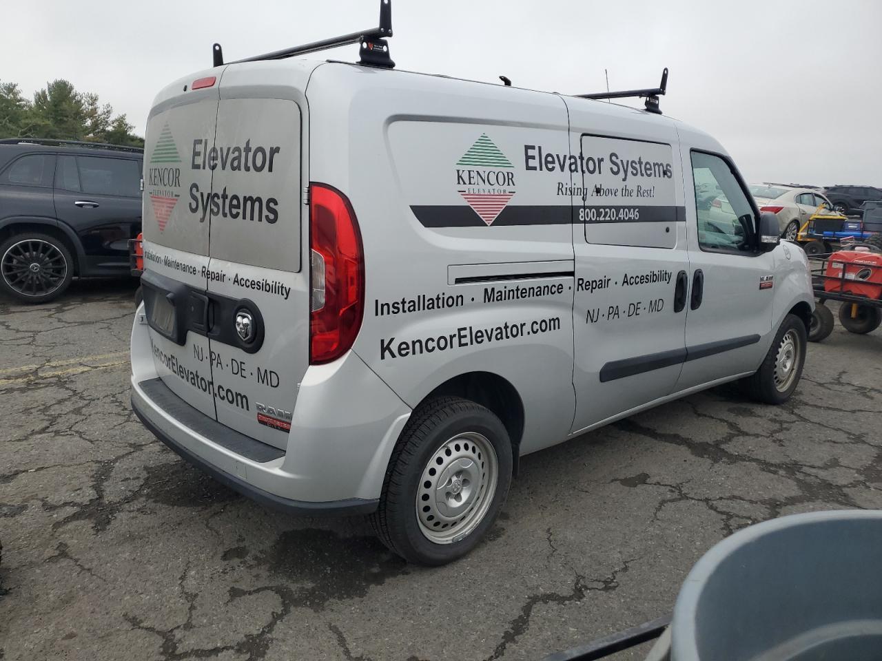 2022 Ram Promaster City Tradesman - Image 3