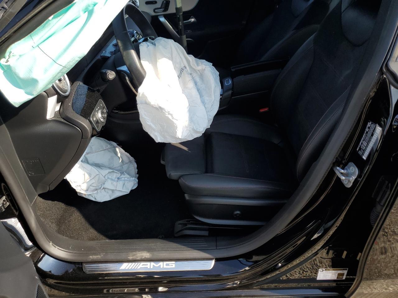 2025 Mercedes-Benz Cla Amg 45S 4Matic - Image 7