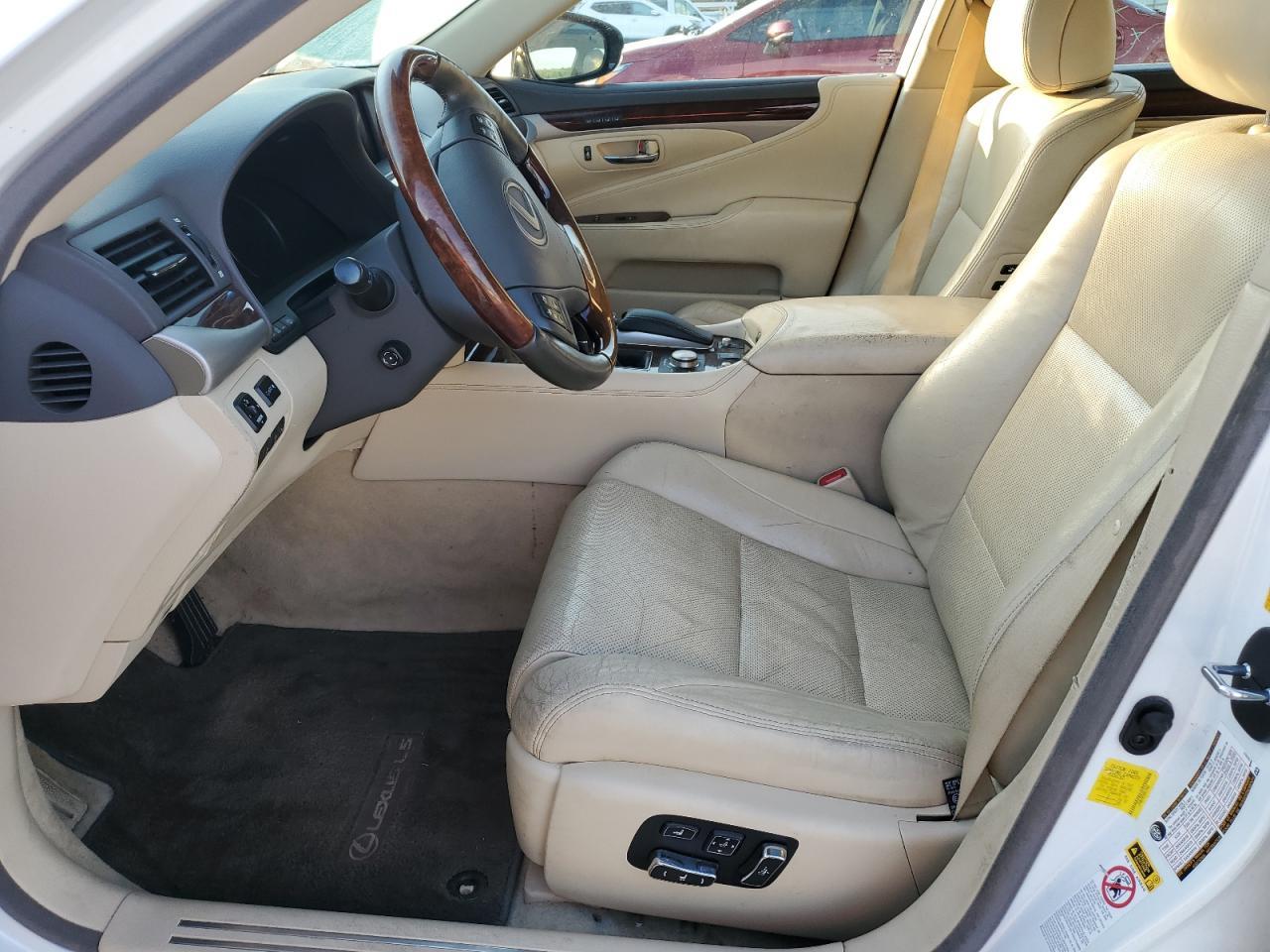 2013 Lexus Ls 460 - Image 7
