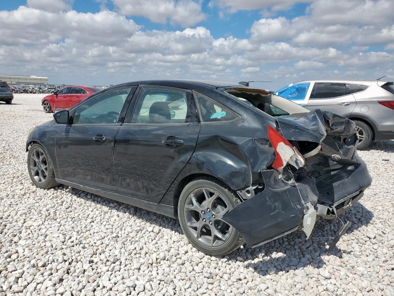 2014 Ford Focus Se - Фото 2