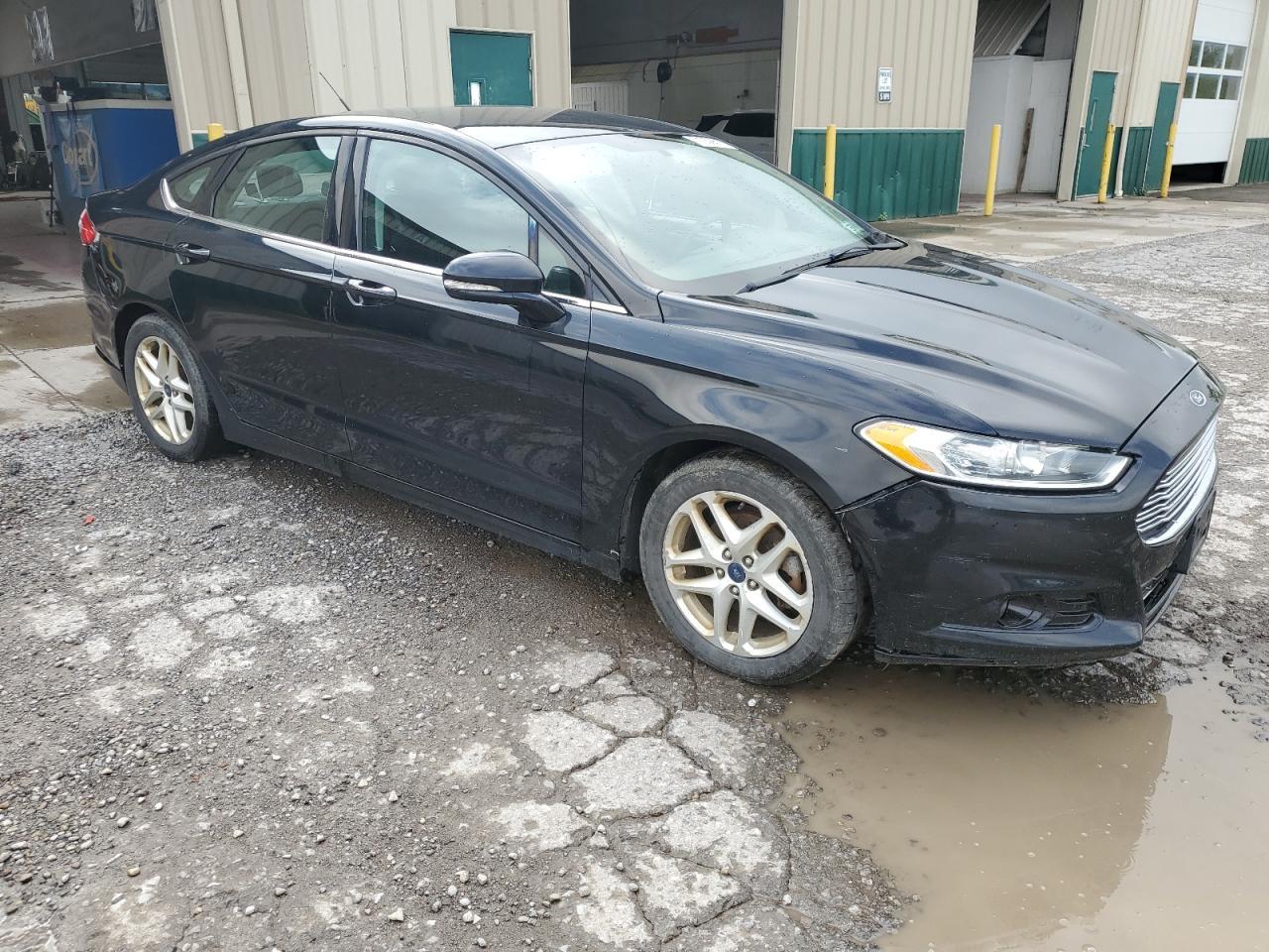 2016 Ford Fusion Se - Фото 4