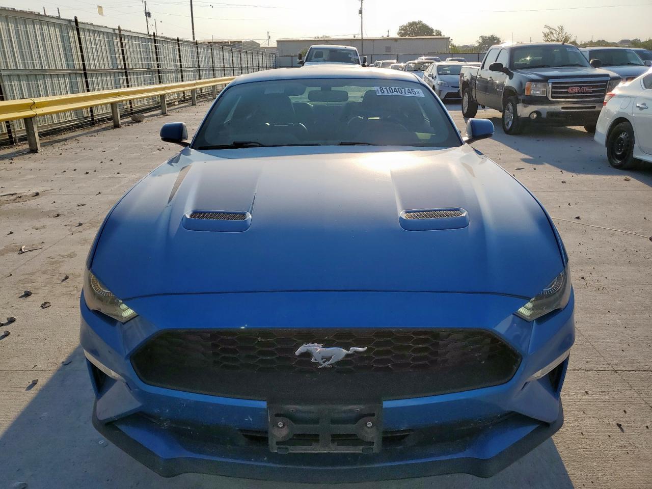 2019 Ford Mustang - Image 5
