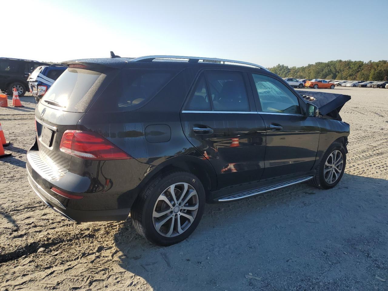 2016 Mercedes-Benz Gle 350 - Фото 3