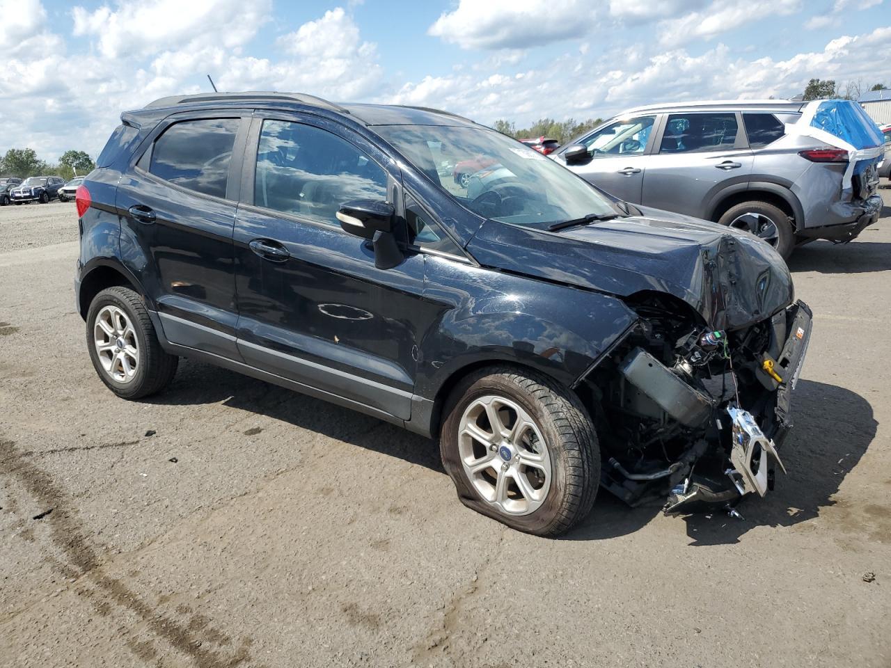 2019 Ford Ecosport Se - Image 4