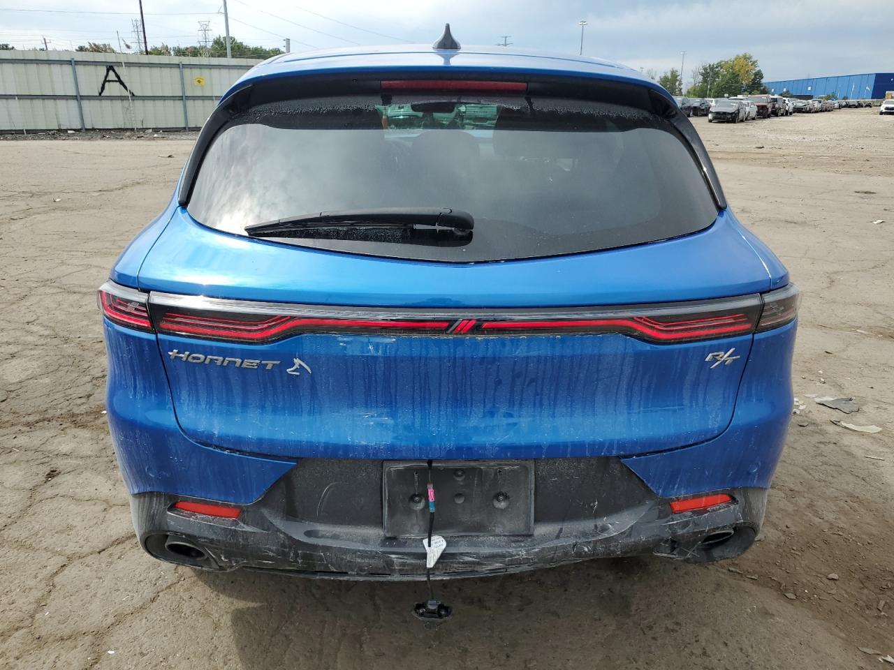 2024 Dodge Hornet R/T - Фото 6