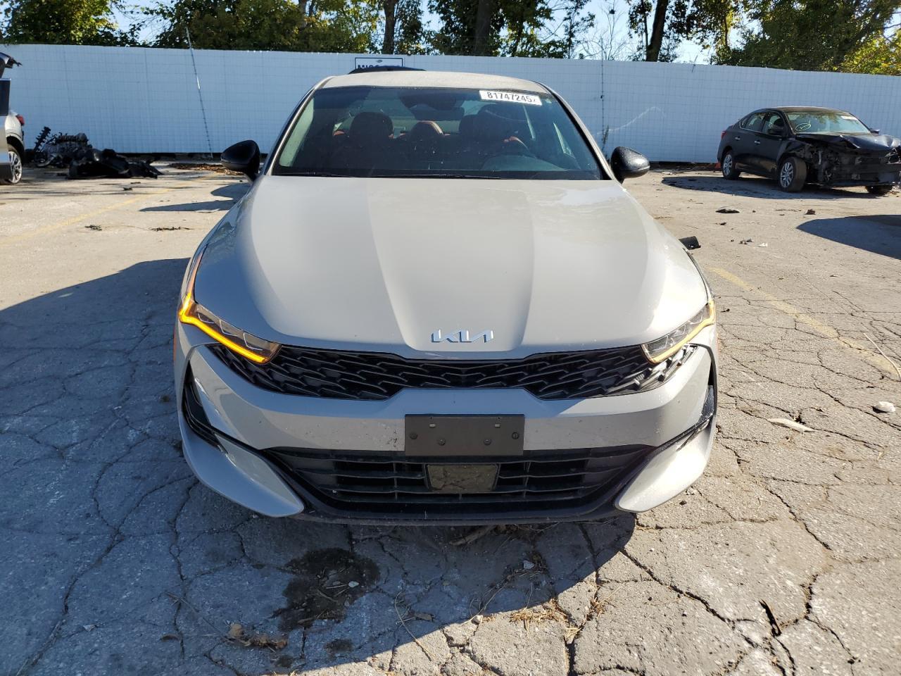 2023 Kia K5 Gt Line - Фото 5