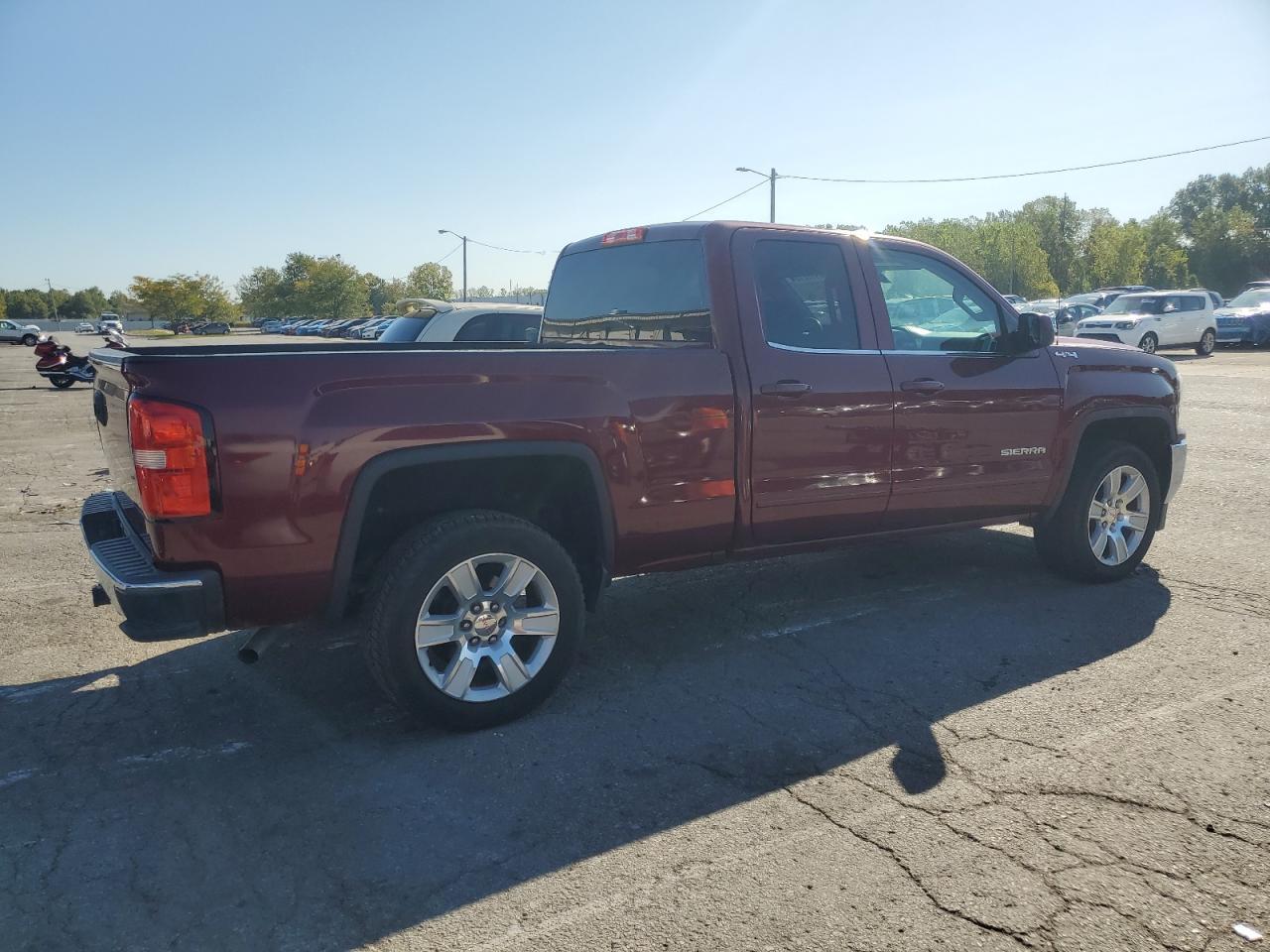 2016 GMC Sierra K1500 Sle - Image 3