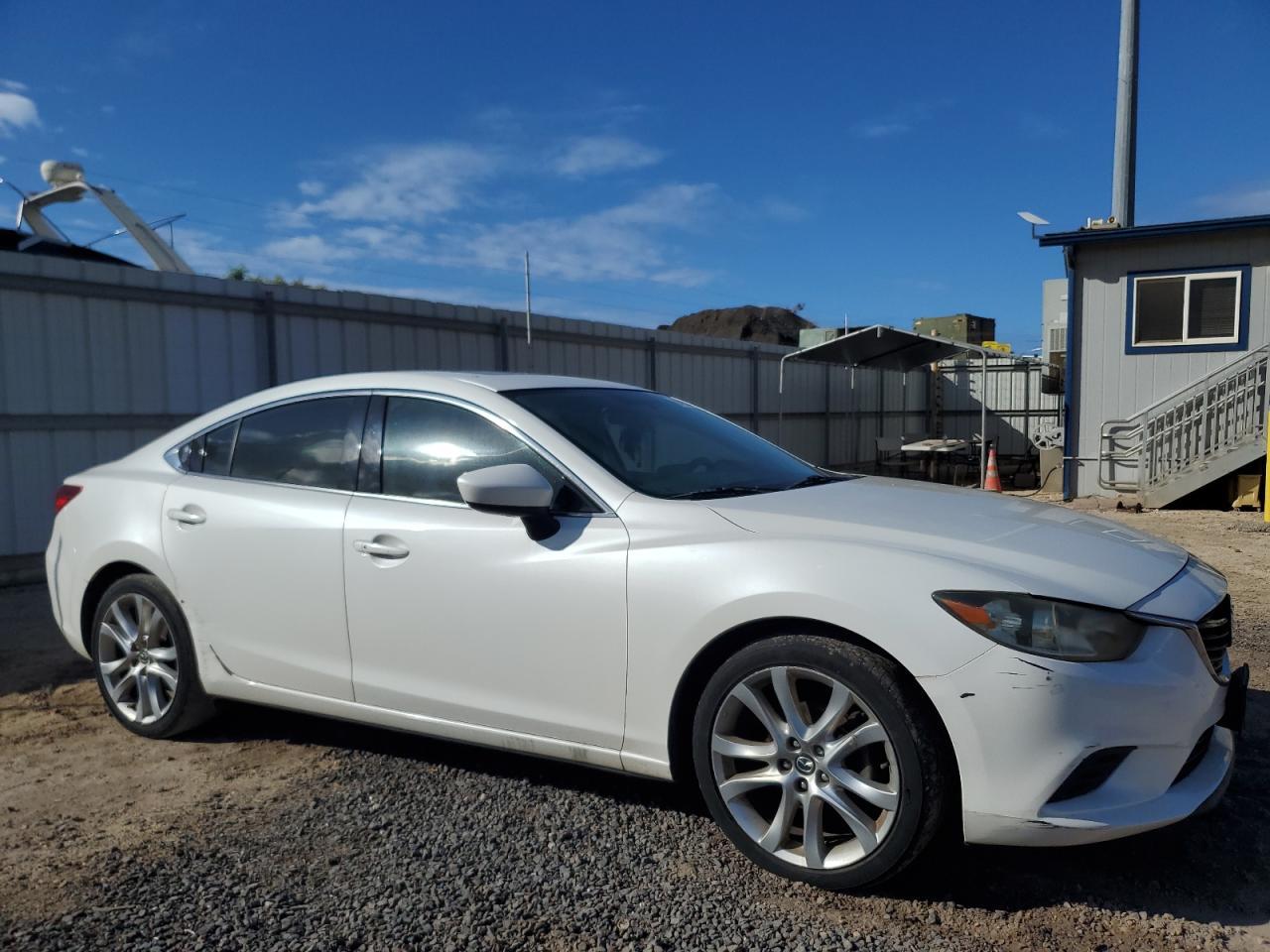 2015 Mazda 6 Touring - Фото 4