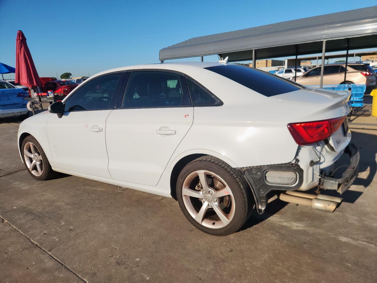 2016 Audi A3 Premium - Image 2