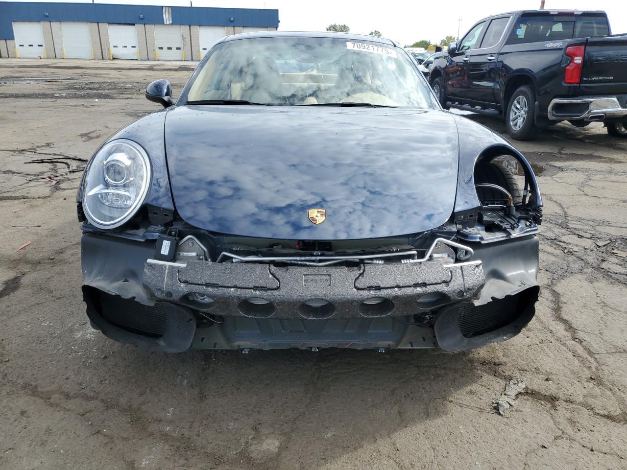 2013 Porsche 911 Carrera - Image 5