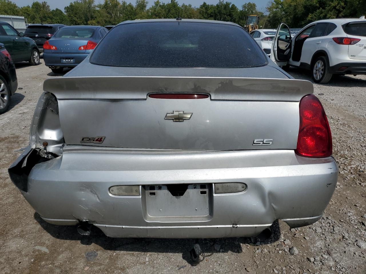 2006 Chevrolet Monte Carlo Ss - Image 6