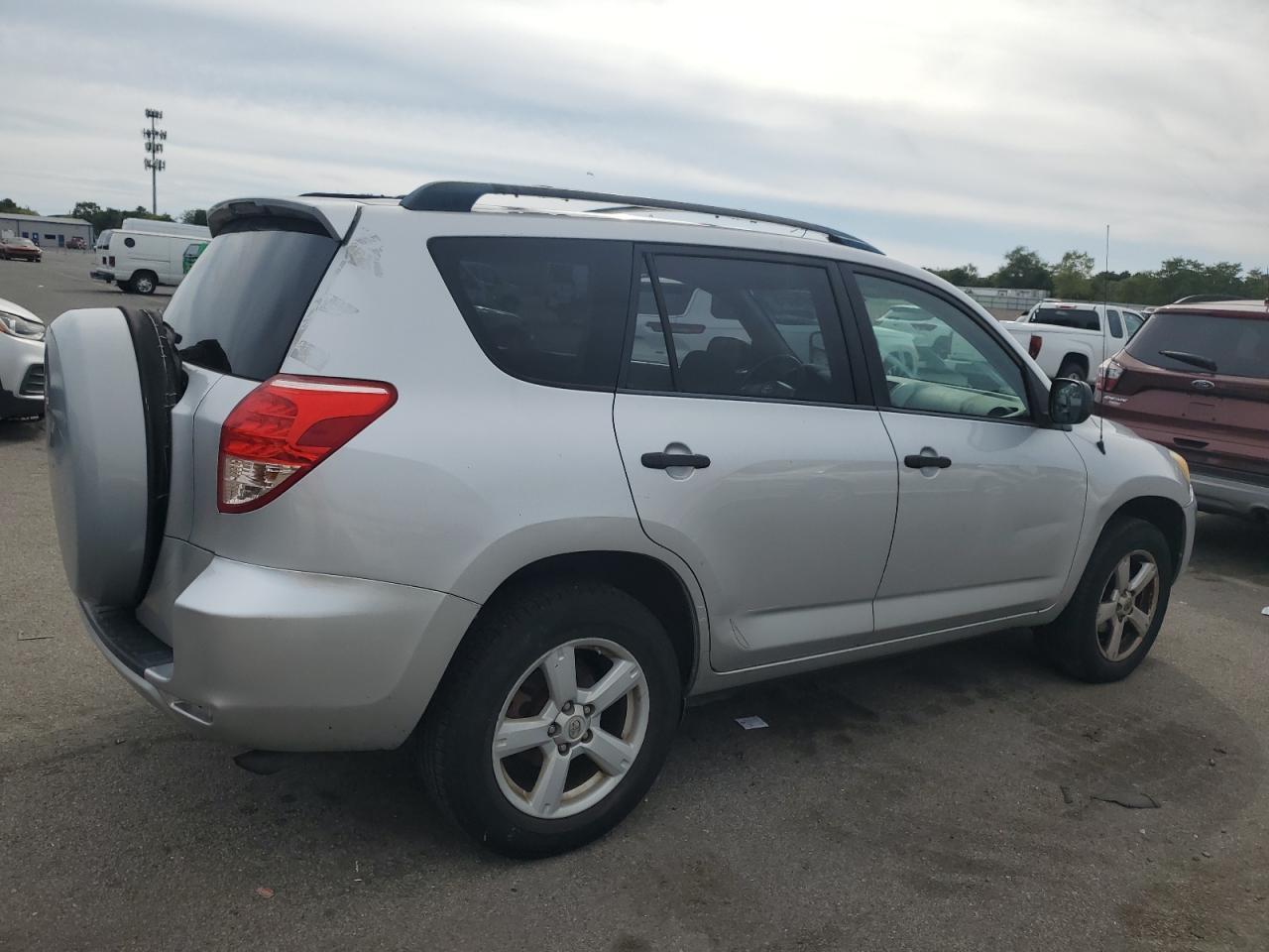 2008 Toyota Rav4 - Фото 3
