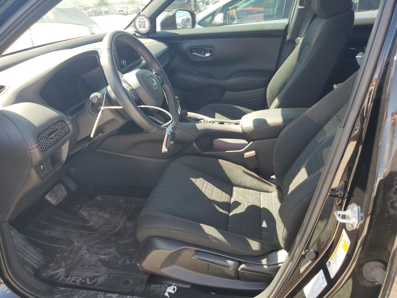 2025 Honda Hr-V Sport - Image 7