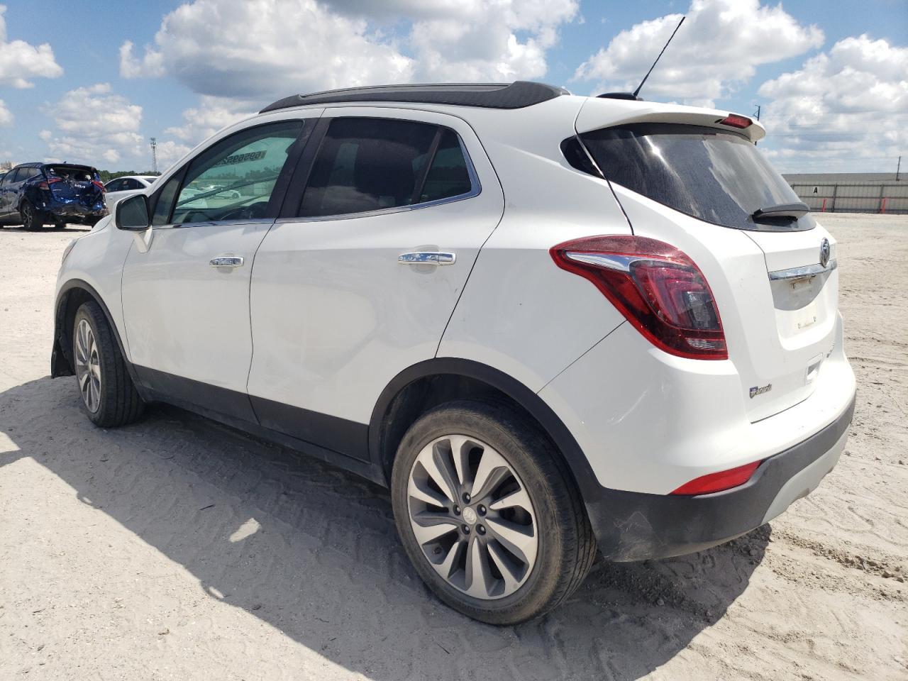 2020 Buick Encore Preferred - Фото 2