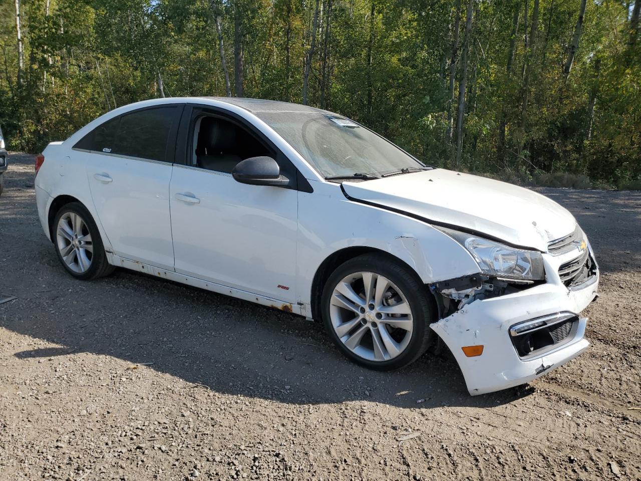 2015 Chevrolet Cruze Lt - Фото 4