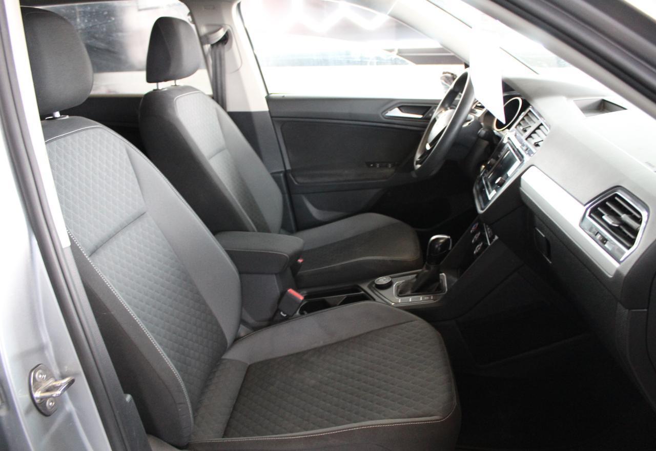 2021 Volkswagen Tiguan S - Фото 5