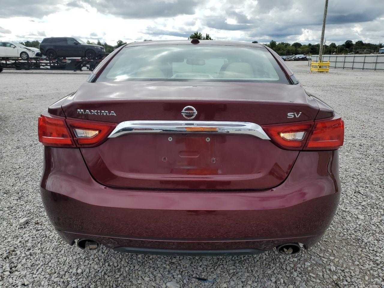 2017 Nissan Maxima 3.5S - Image 6