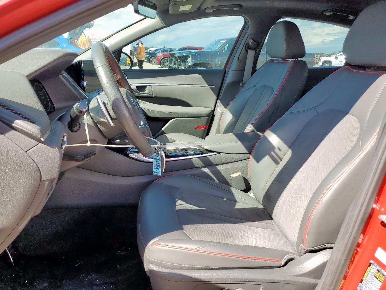 2022 Hyundai Sonata Sel Plus - Фото 7