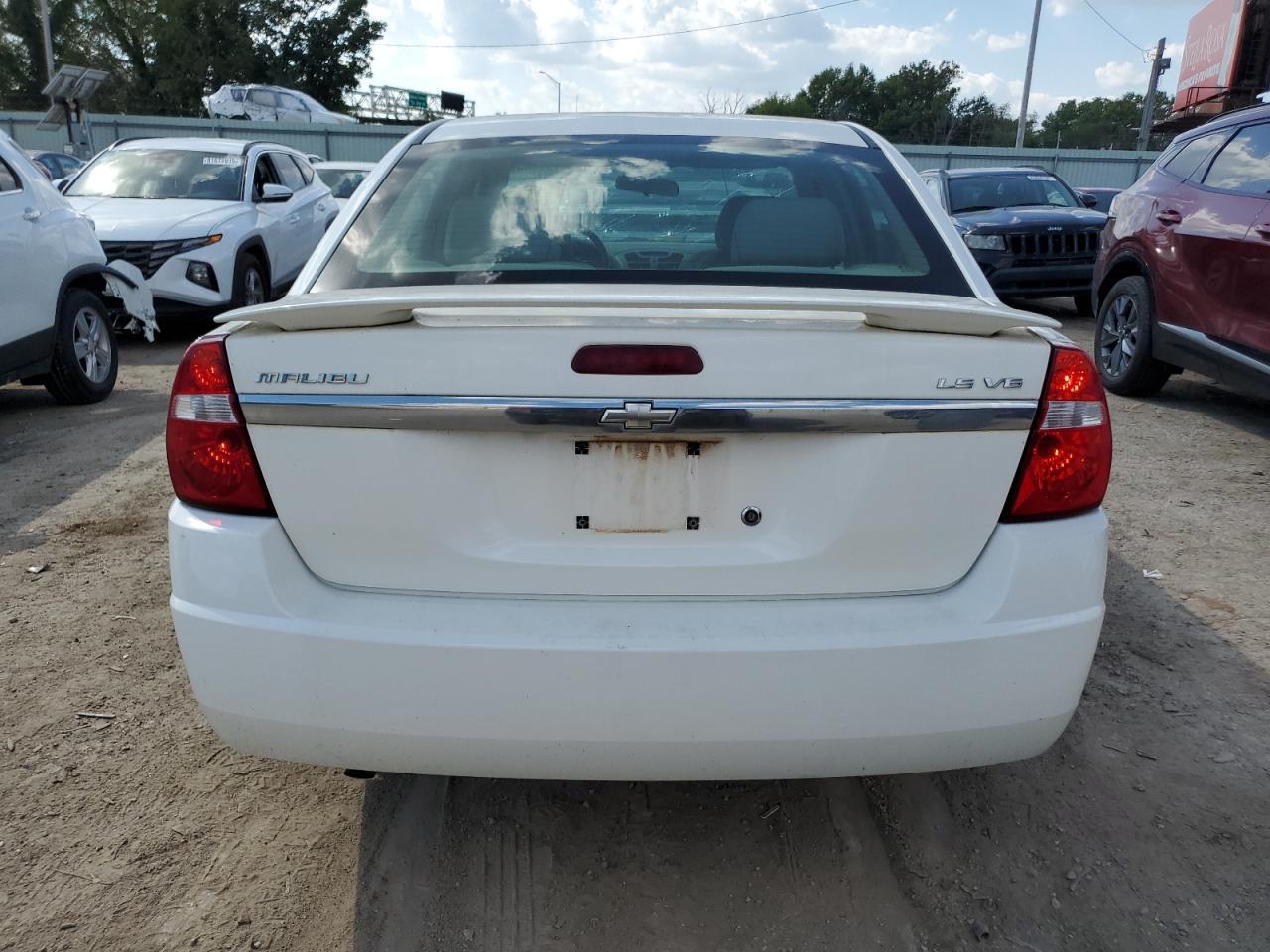 2005 Chevrolet Malibu Ls - Фото 6
