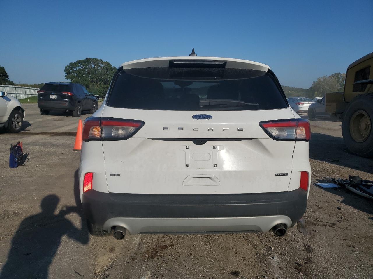 2021 Ford Escape Se - Фото 6