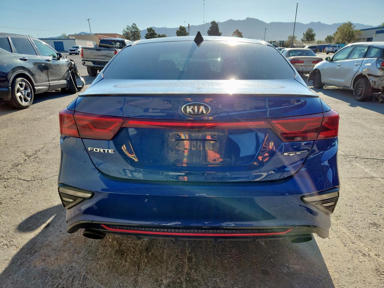 2021 Kia Forte Gt - Фото 6