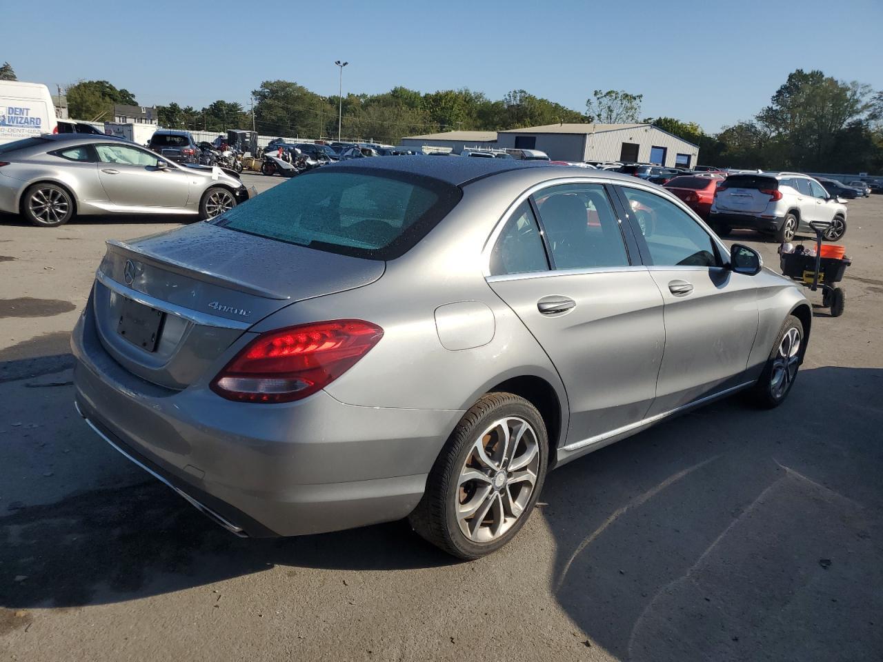 2015 Mercedes-Benz C 300 4Matic - Image 3