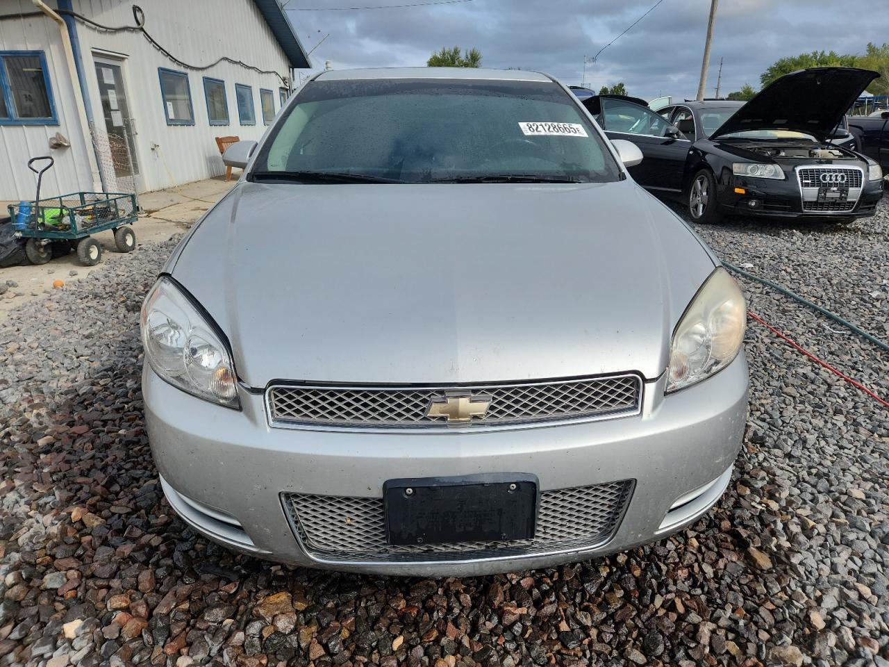 2012 Chevrolet Impala Lt - Image 5