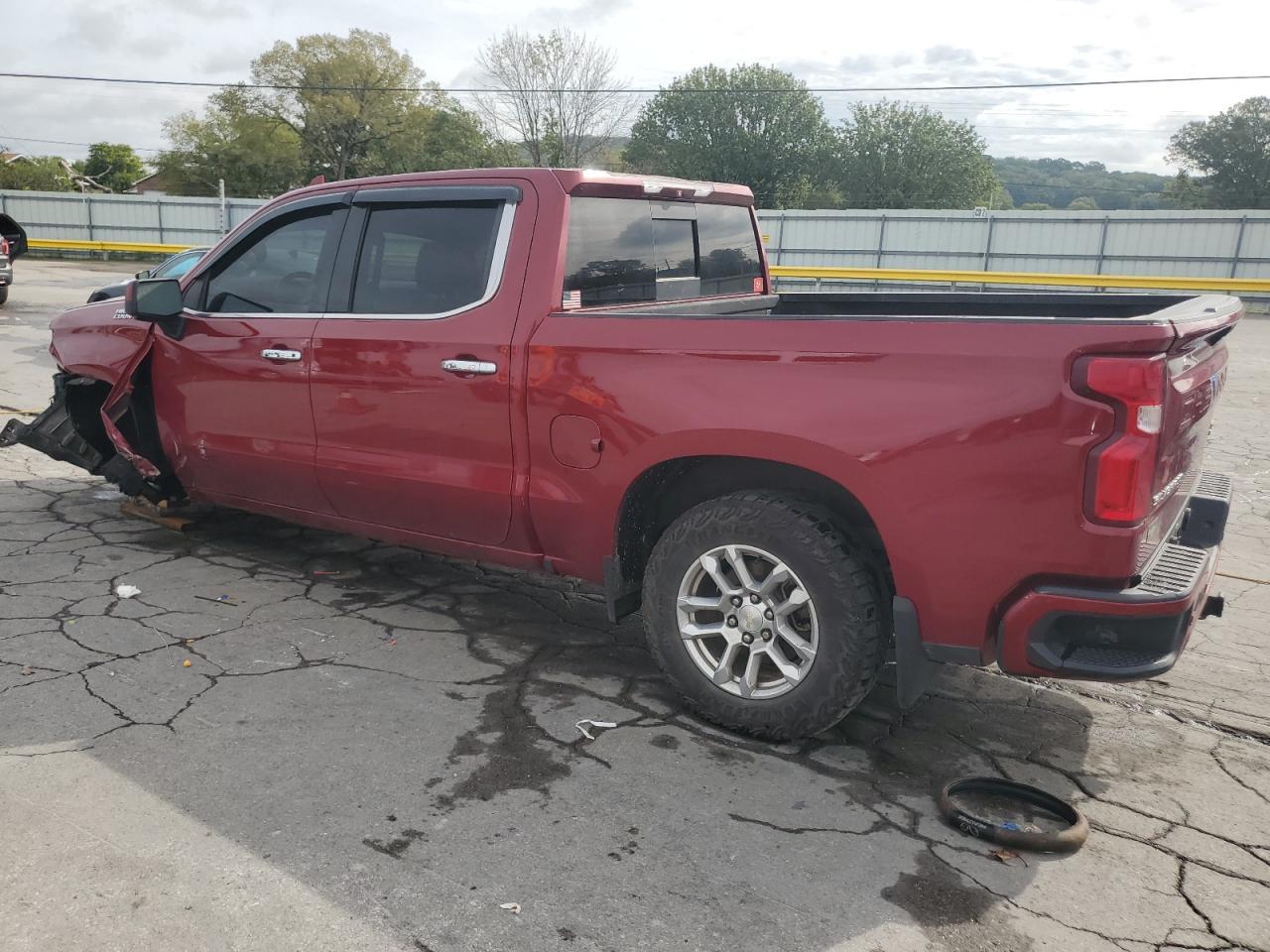 2019 Chevrolet Silverado K1500 High Country - Фото 2