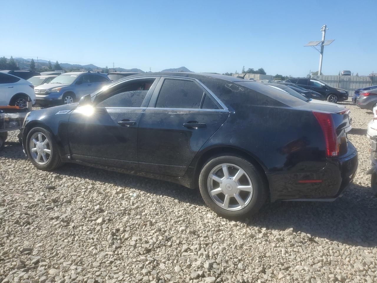 2008 Cadillac Cts - Фото 2