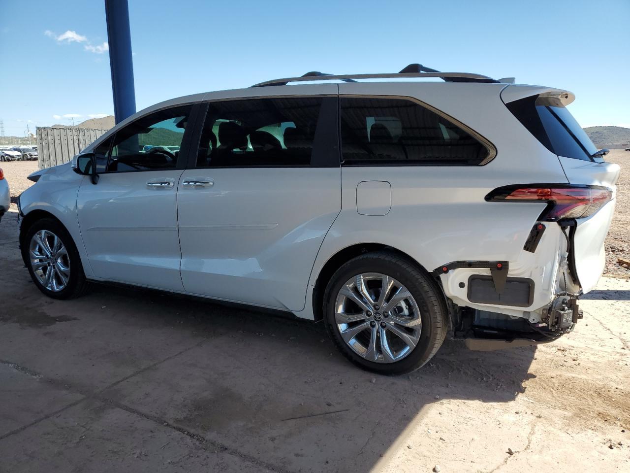 2024 Toyota Sienna Limited - Image 2