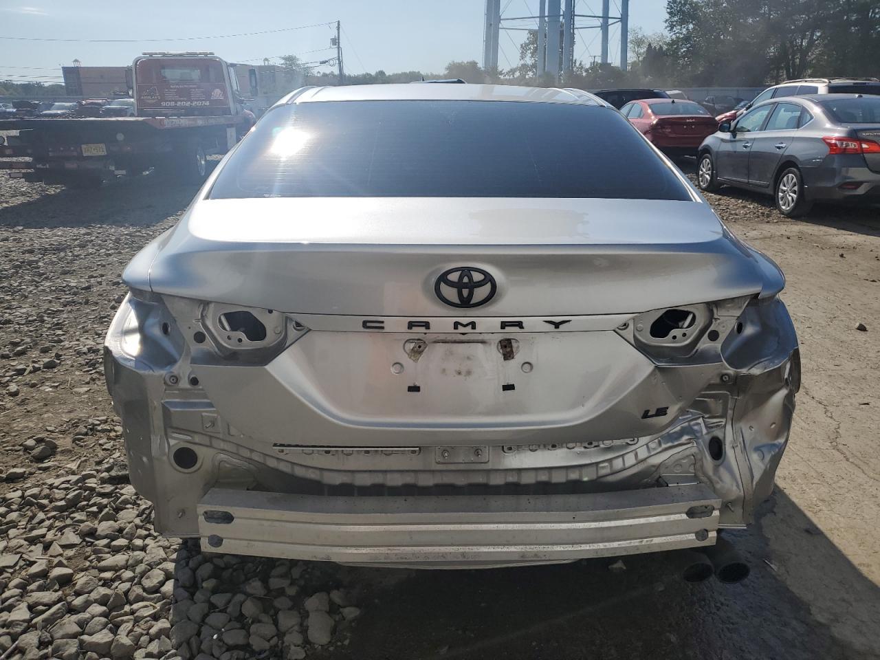 2018 Toyota Camry L - Фото 6