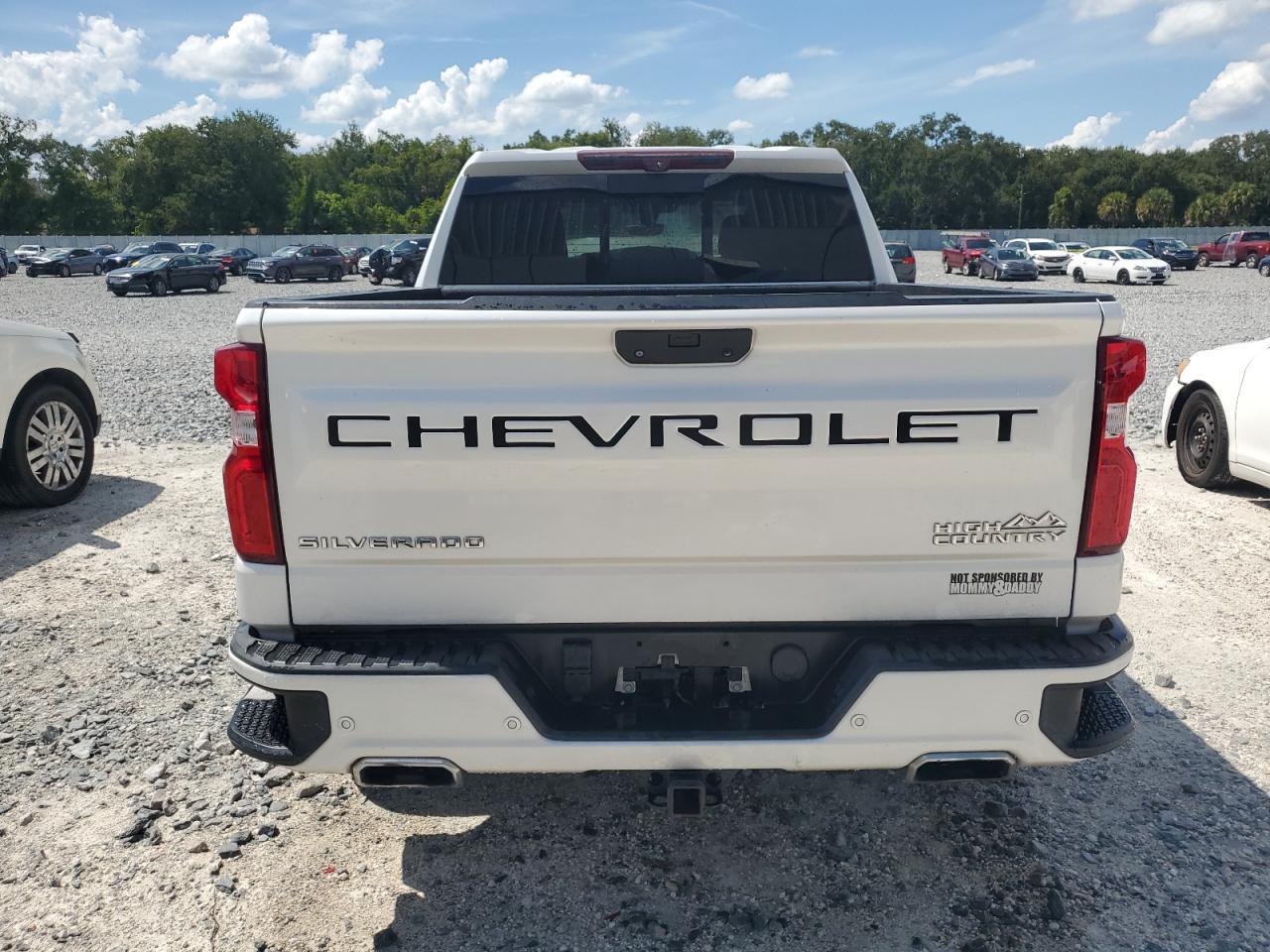 2021 Chevrolet Silverado K1500 High Country - Image 6
