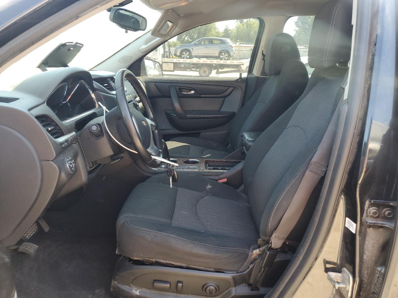 2014 Chevrolet Traverse Lt - Фото 7