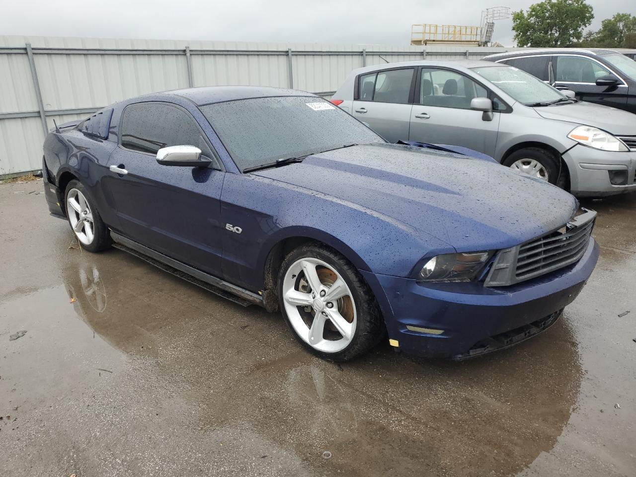 2011 Ford Mustang Gt - Фото 4