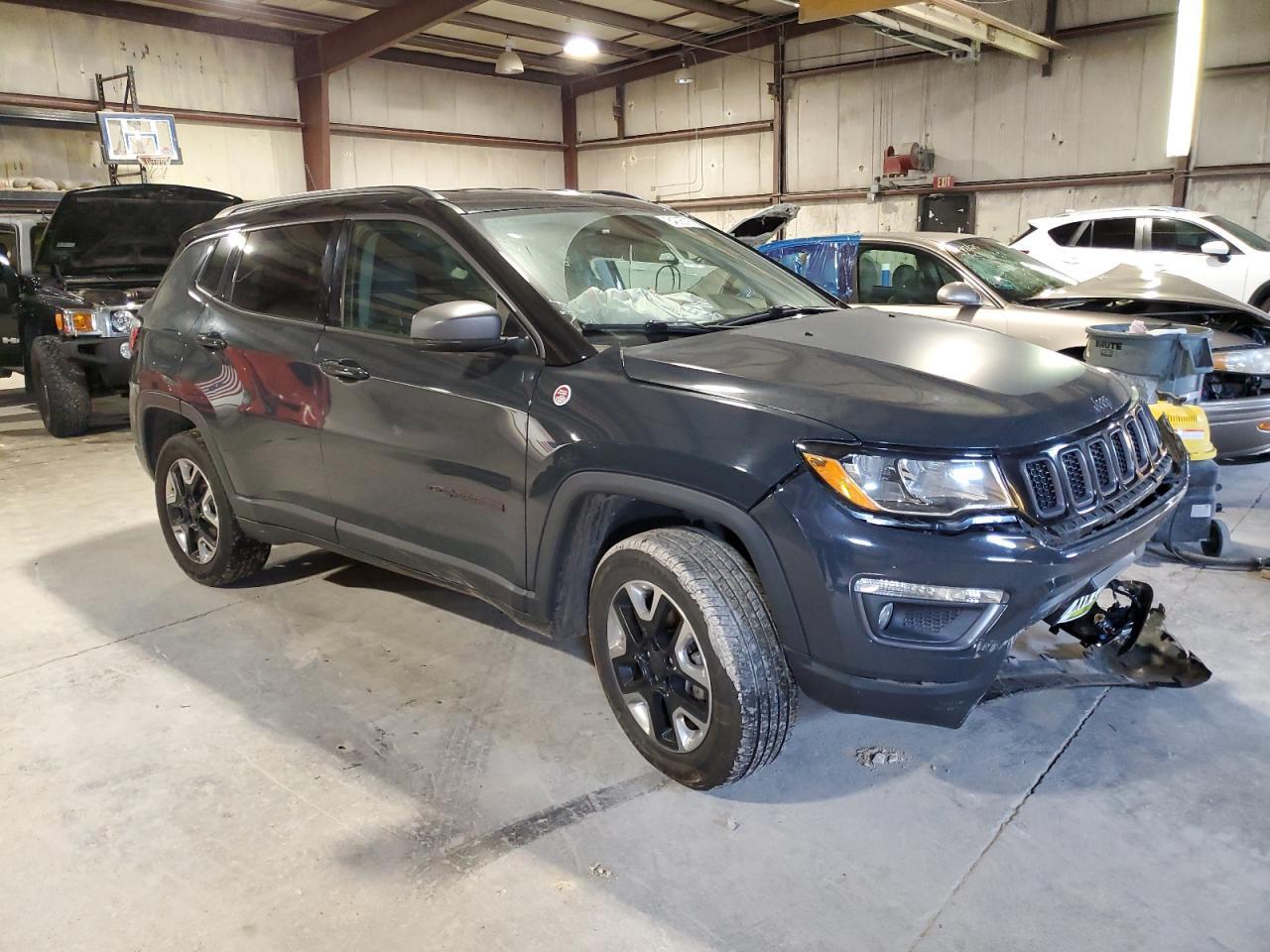 2018 Jeep Compass Trailhawk - Фото 4