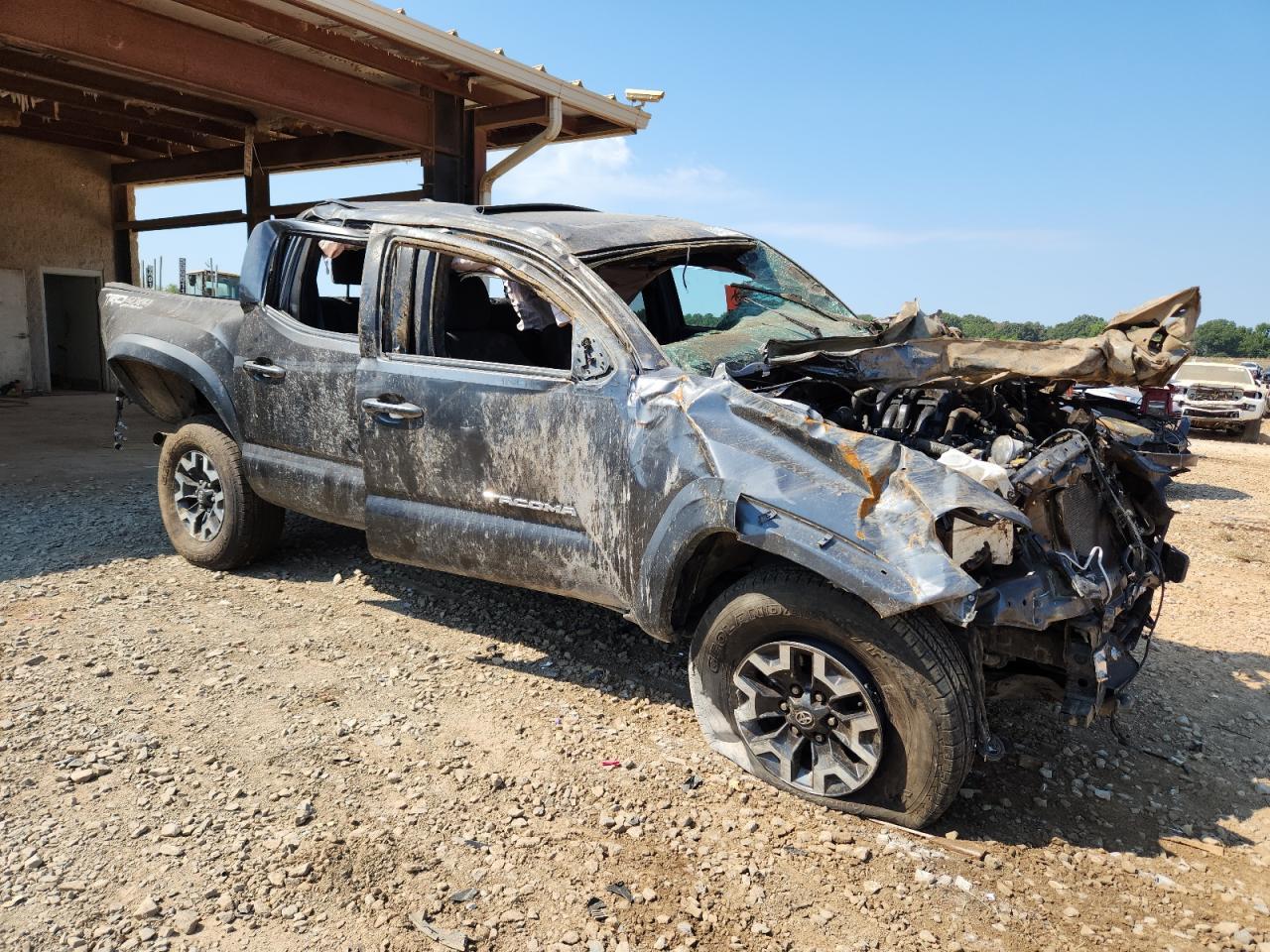 2016 Toyota Tacoma Double Cab - Фото 4