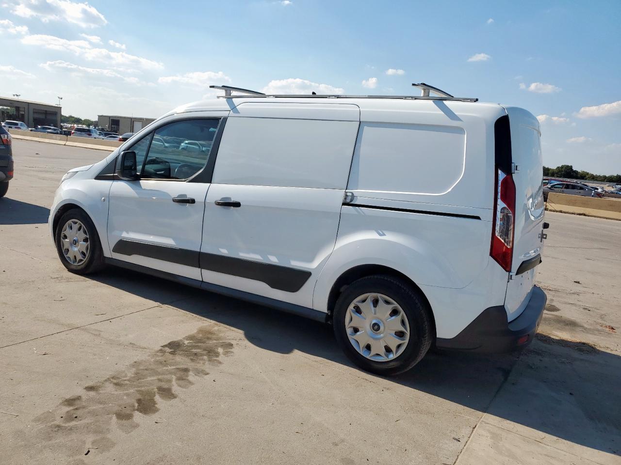 2015 Ford Transit Connect Xlt - Фото 2