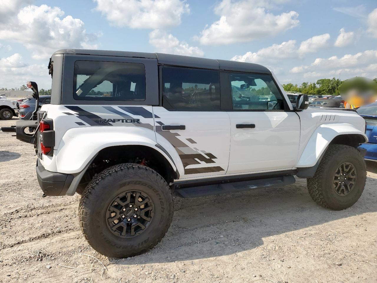 2024 Ford Bronco Raptor - Фото 3
