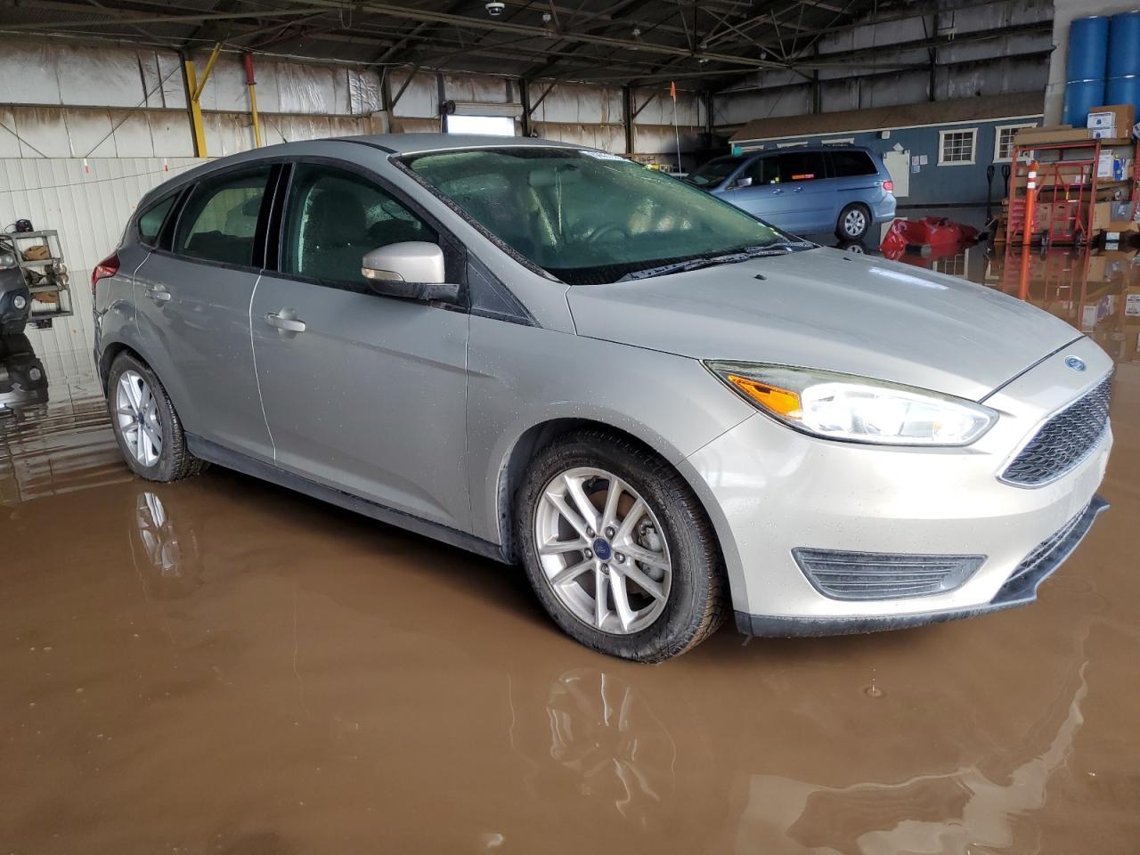 2016 Ford Focus Se - Фото 4