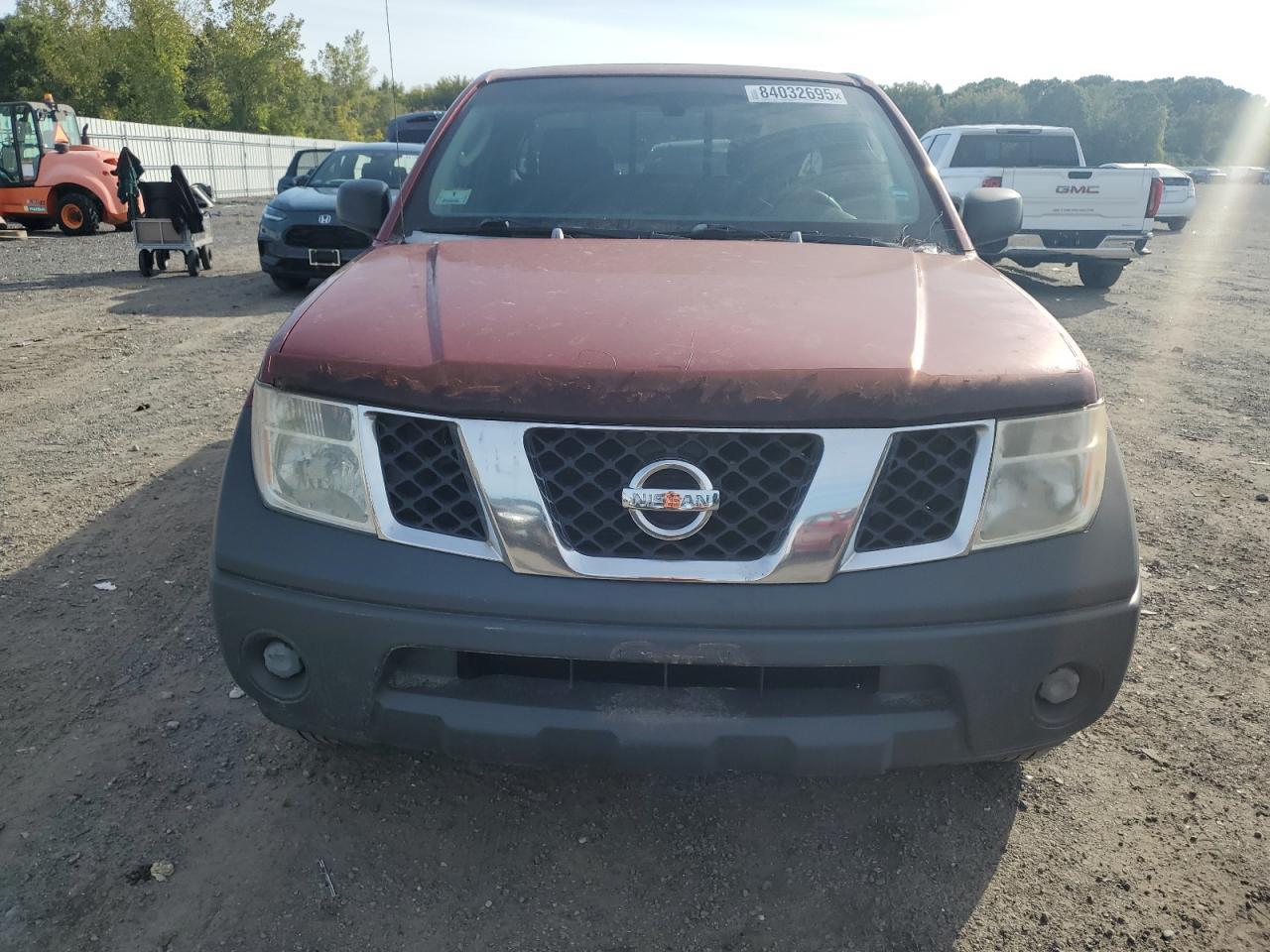 2007 Nissan Frontier King Cab Xe - Фото 5