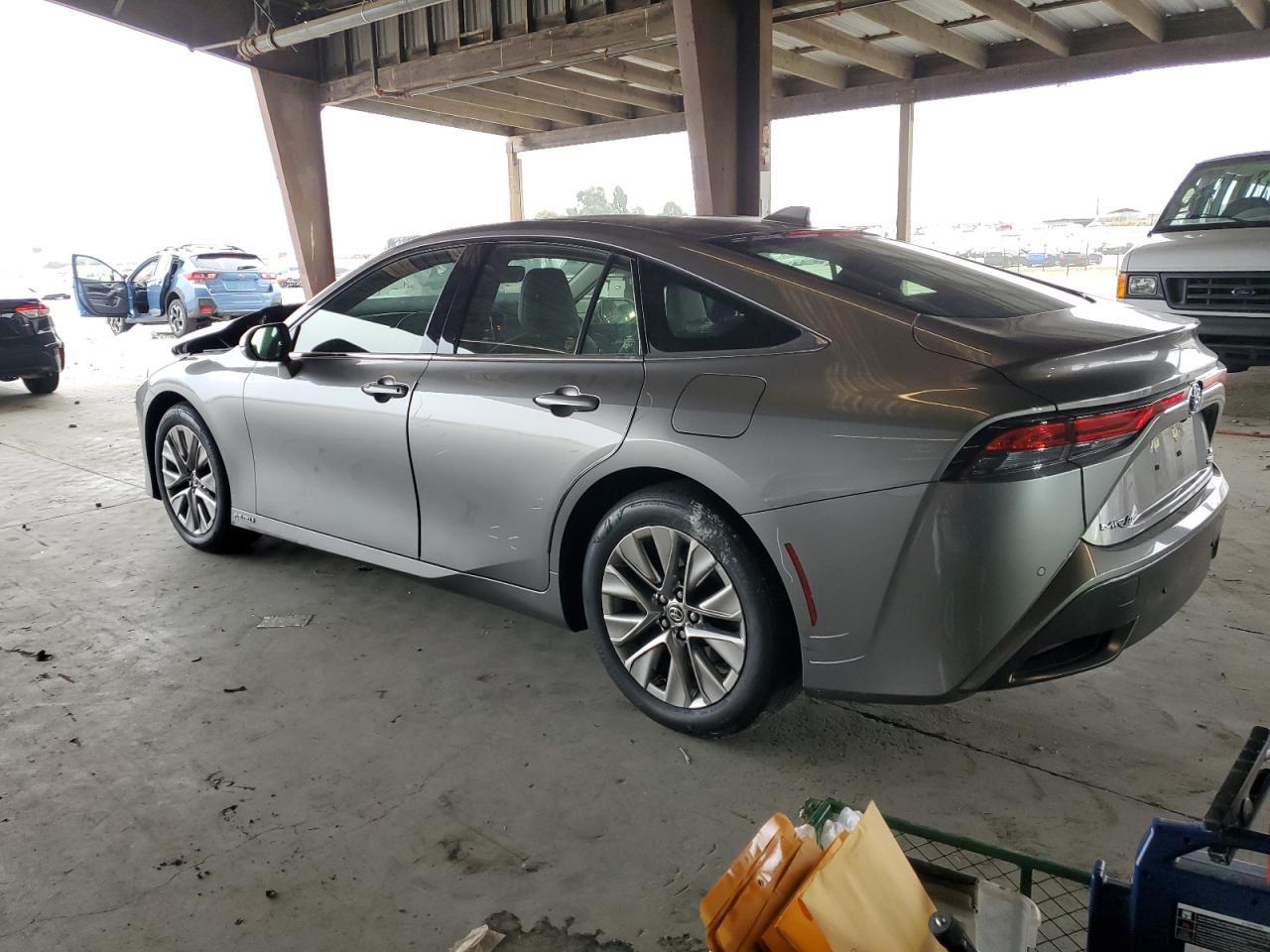 2021 Toyota Mirai Xle - Image 2
