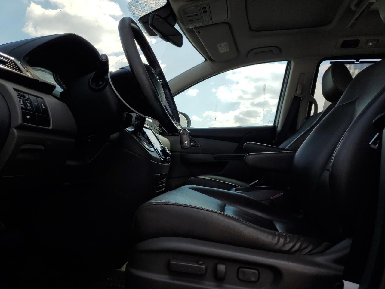 2014 Honda Odyssey Exl - Фото 7