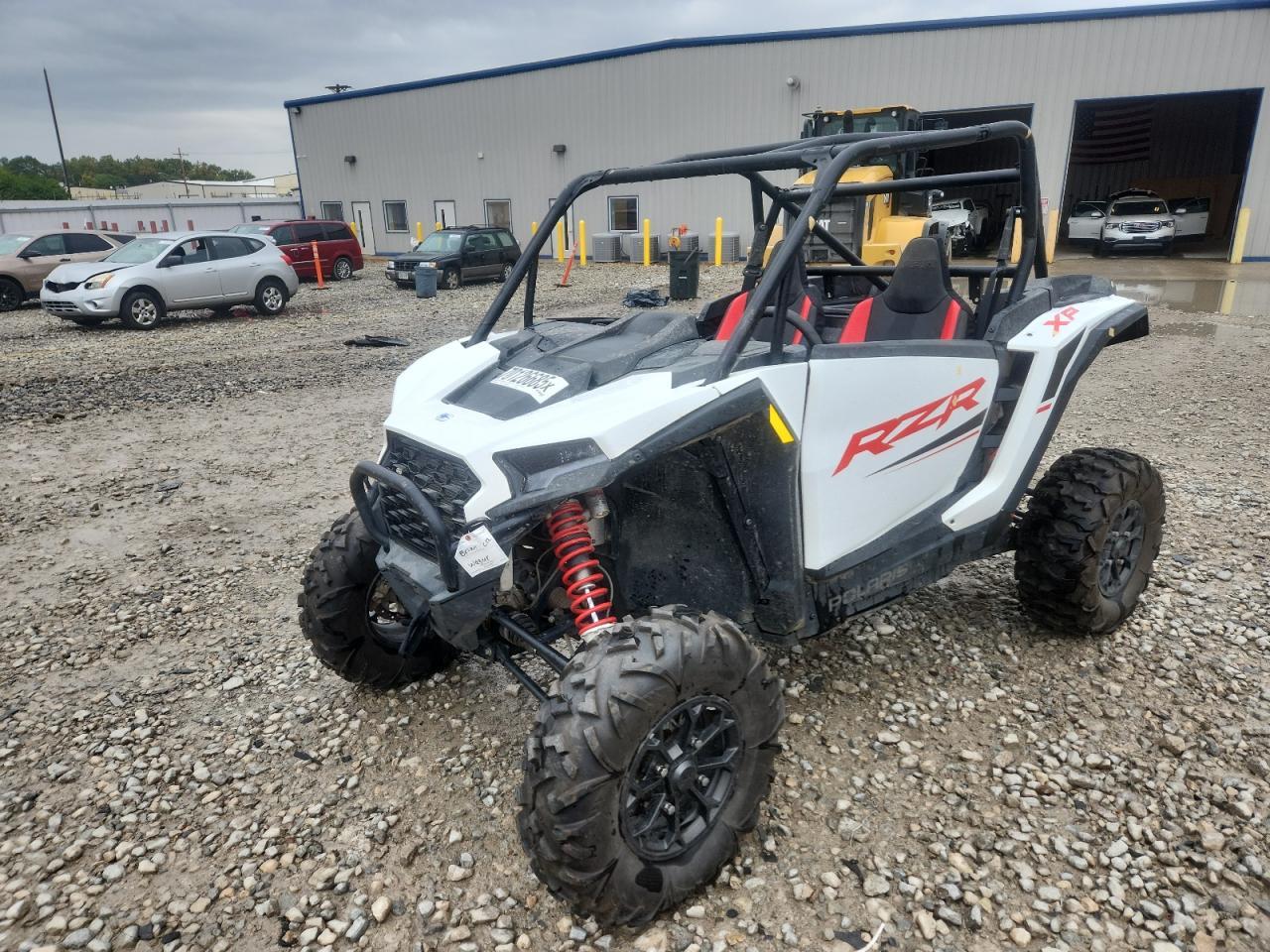 2024 Polaris Rzr Xp 1000 - Фото 2