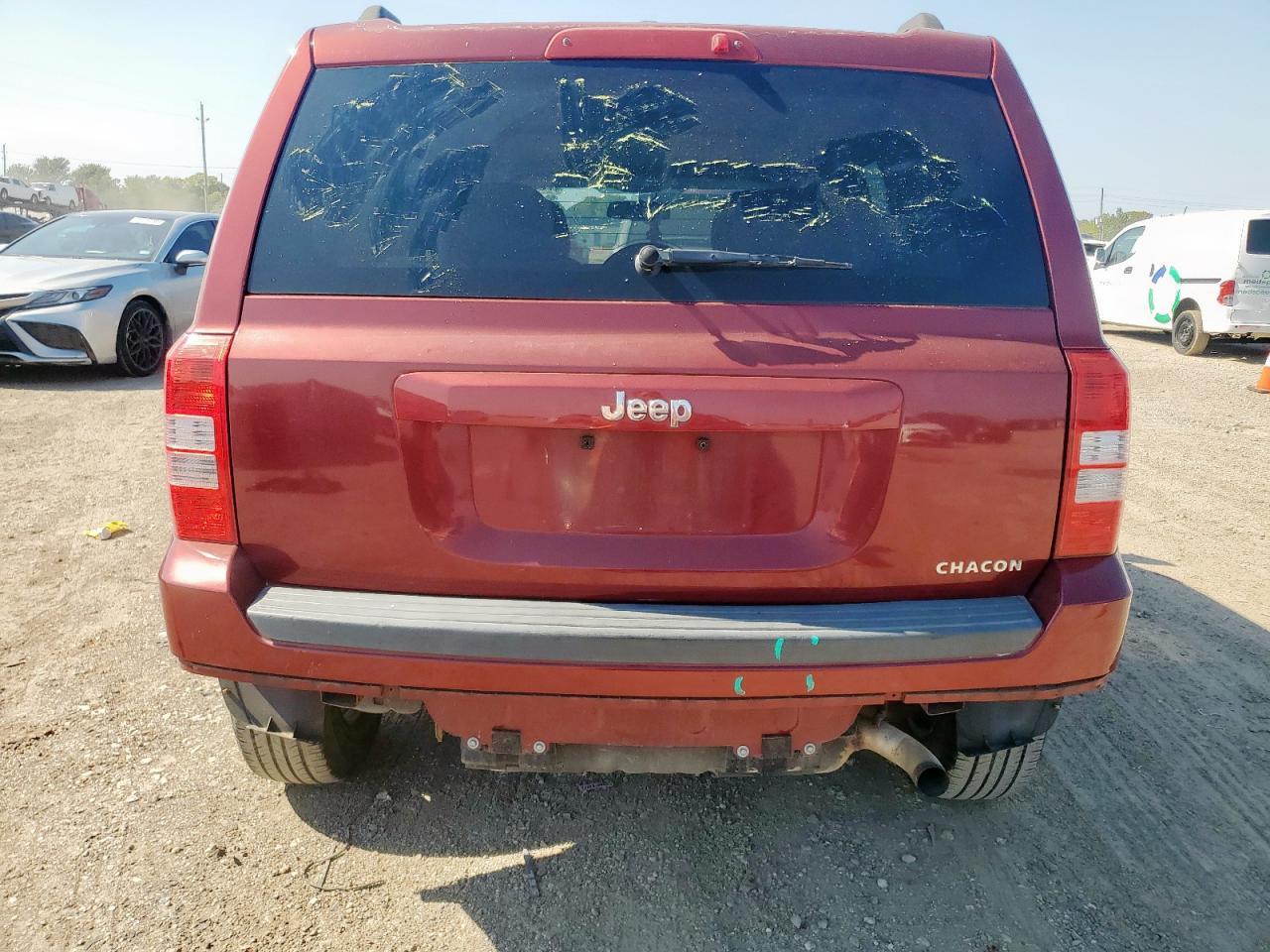 2016 Jeep Patriot Sport - Фото 6