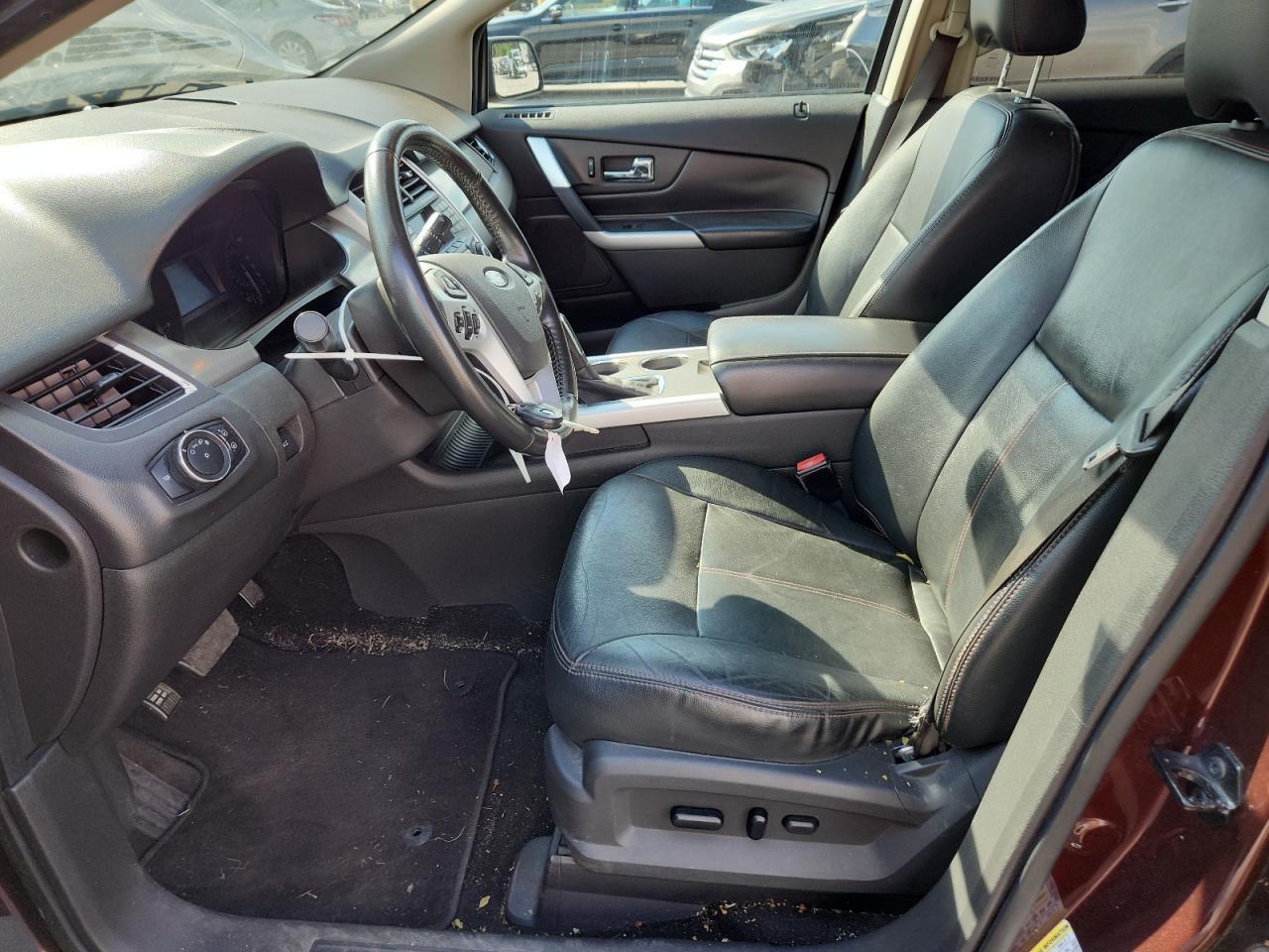 2012 Ford Edge Sel - Image 7