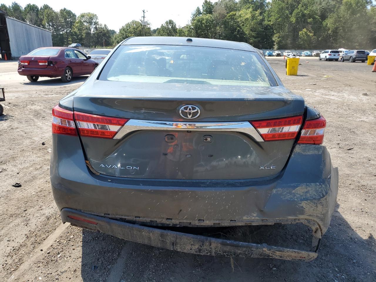 2014 Toyota Avalon Base - Фото 6