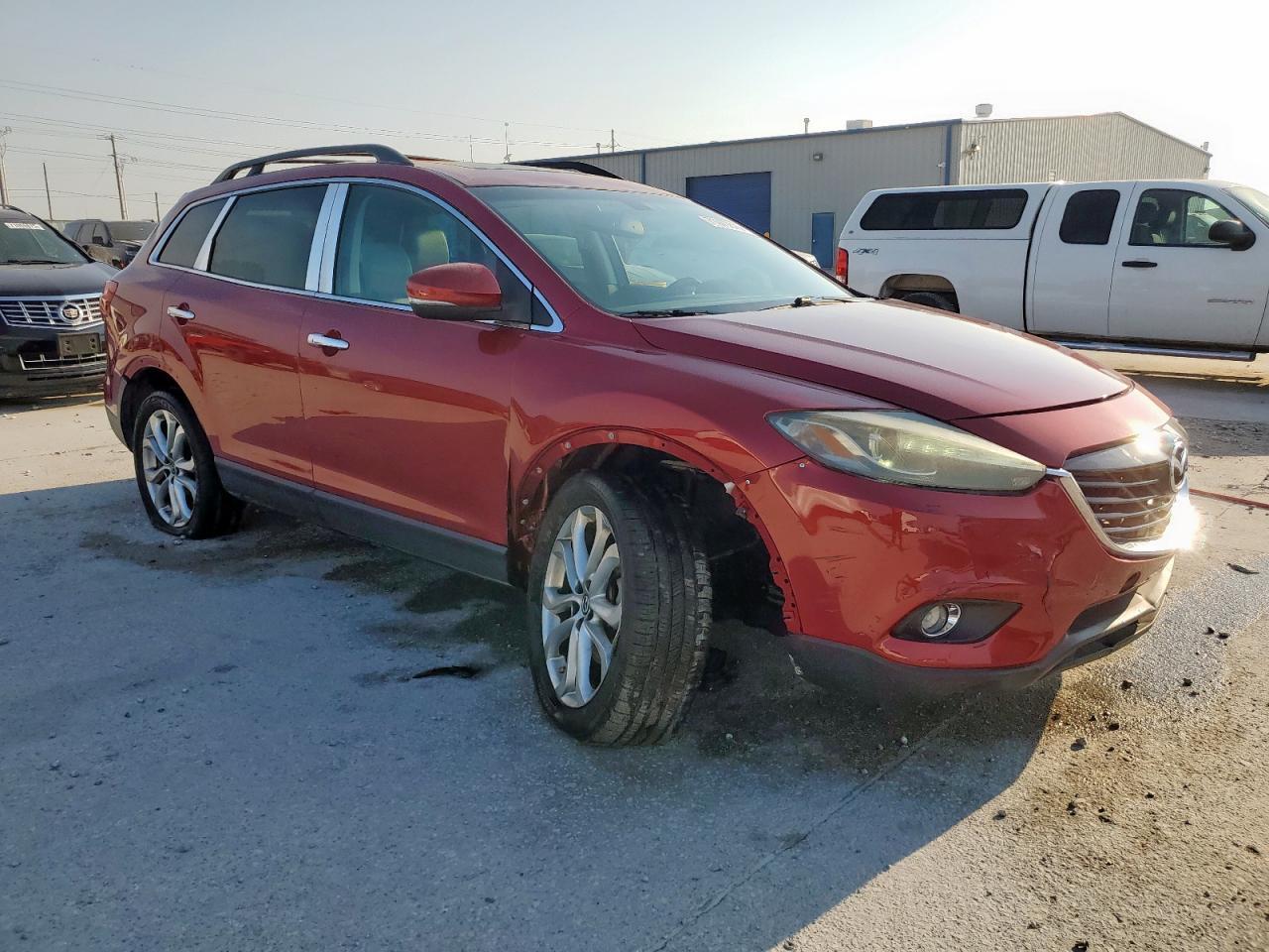 2013 Mazda Cx-9 Grand Touring - Фото 4